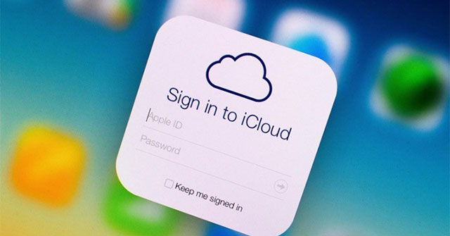Differentiate Apple ID and iCloud