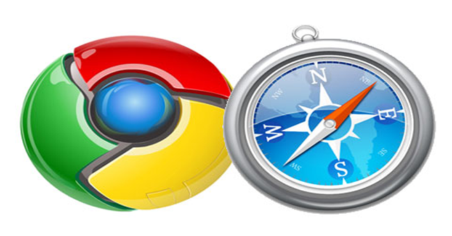 Disable Search Suggestions on Chrome and Safari Browsers
