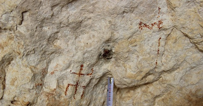 10 8000 Year Old Cave Paintings in Turkey