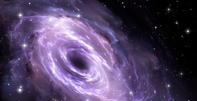 Discover a Monster Black Hole 100,000 Times Bigger Than the Sun