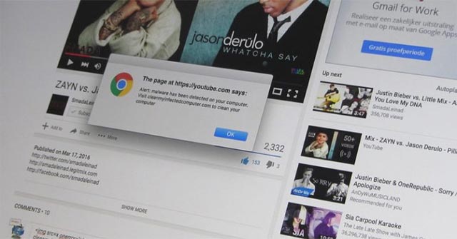 Discover Botnet Hiding Youtube Shadow Stealthily Deploying
