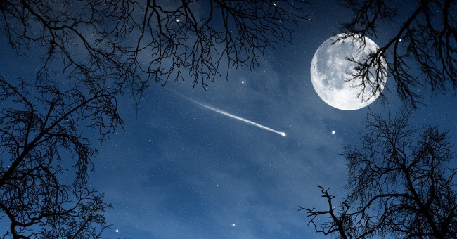 Discover Incredible Facts About the Moon