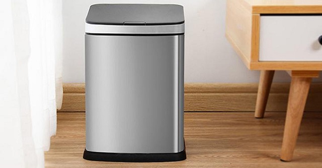 Discover Infrared Sensor Technology on Automatic Trash