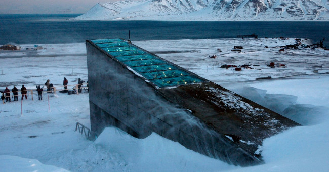 Discover Inside the Apocalyptic Underground, the Place That Holds