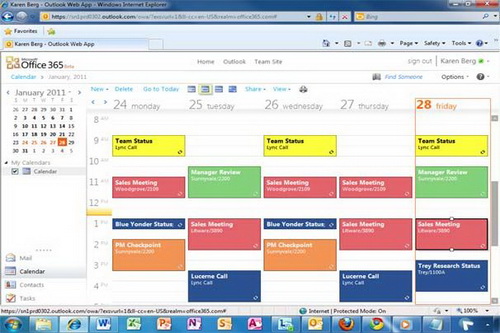 Application Packages: Discover Microsoft Office 365 Beta