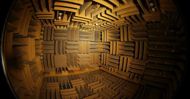 Microsoft's Quietest Room in the World, No One Can Stand for More Than 45 Minutes