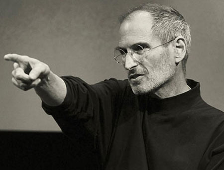 'Parts' That Make up Steve Jobs