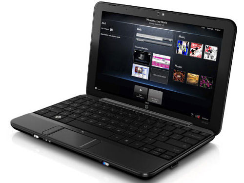 Discover the HP Mini 1001TU 'Black Jewel'