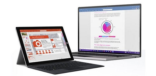 Discover the 'Interior' Office 2016 Preview: Microsoft