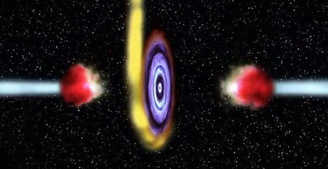 Discover the Most Bizarre Black Holes in the Mysterious Space