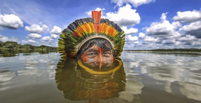 Discover the Mysterious Primitive Life of Aboriginal People