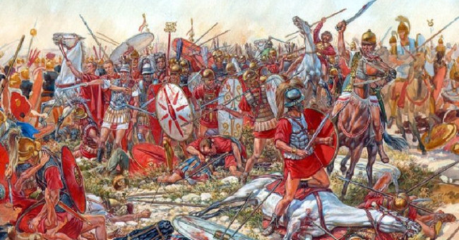 Discover the Mystery of Dangerous Chemical Weapons in Ancient War