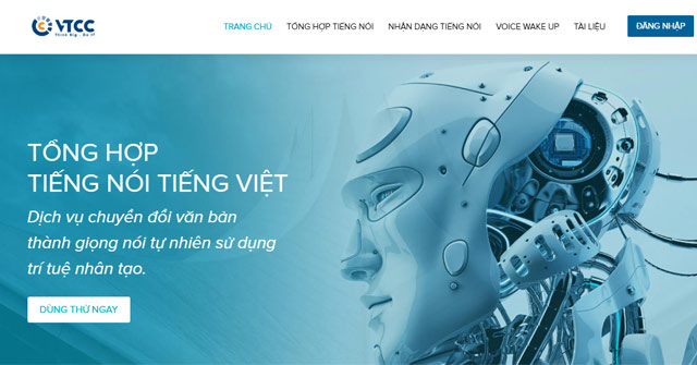 Discover the Portal Vtcc's Artificial Intelligence Experience