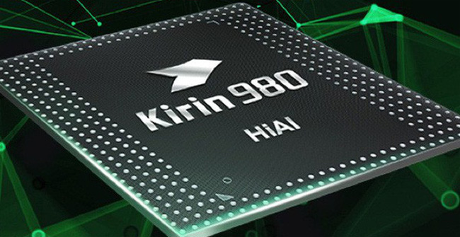 The Power of Kirin 980 - the World's First 7nm Processor
