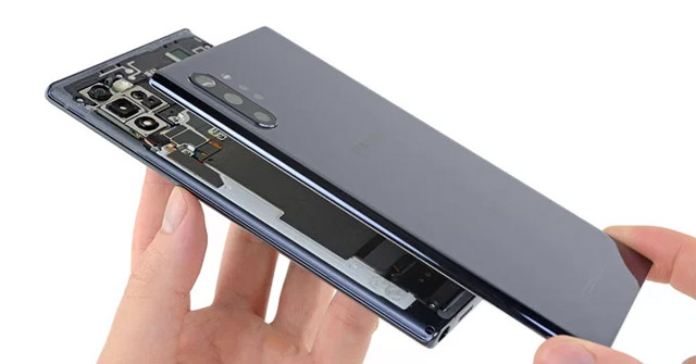 Discover the Samsung Galaxy Note10 ++ 5g Interior, Complex and