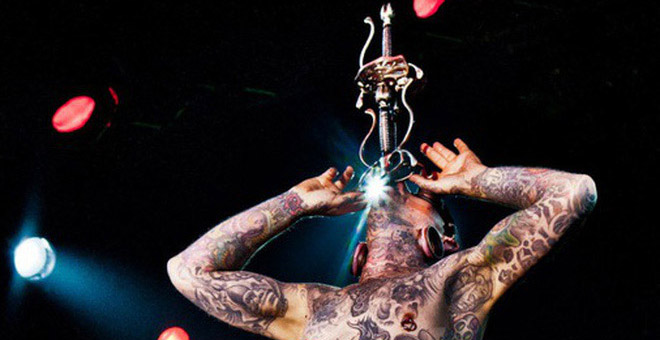 Discover the Secret Behind the Horror Sword Swallowing Magic