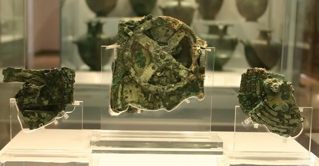 Discover the Secret of 2,100 Years Old Astronomical Computer