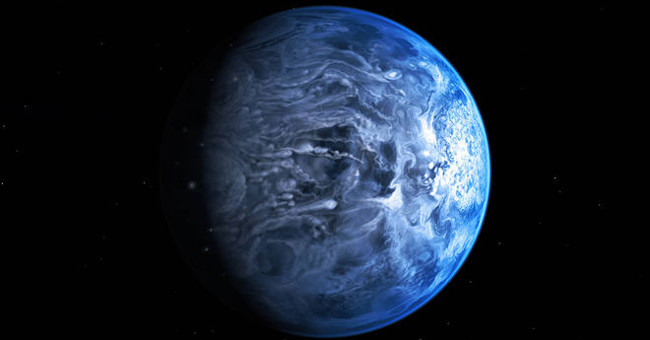 Discover the Strange Green Planet HD 189733b Outside the Solar
