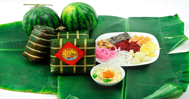 Discover the Typical Cuisine on the Tet Holiday Tray