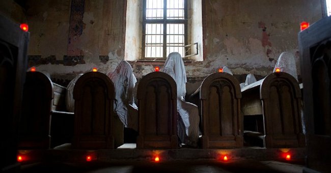 Discover the World's Most Horrifying Church in the Czech Republic