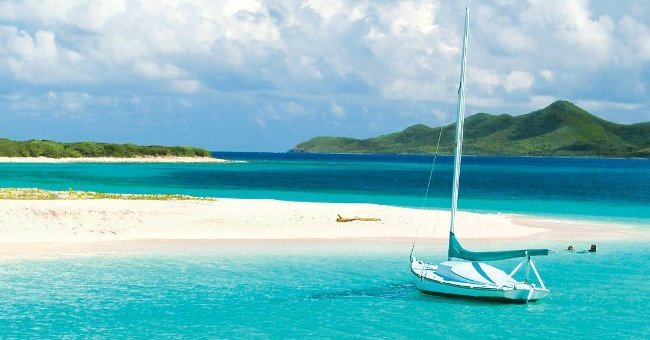 Discover These Paradise Islands in 2017, You'll Get $ 300