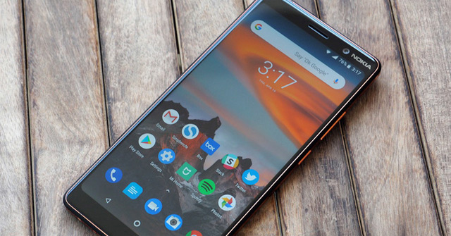 Discovered a Series of Nokia 7 Plus in Europe Sending User Data to a Server in China