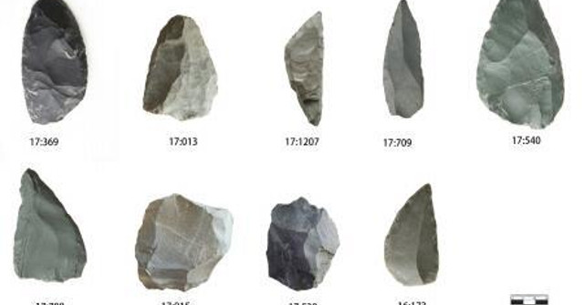 Discovered Animal Bones, Stone Tools 45,000 Years Old in Ancient Chinese Caves
