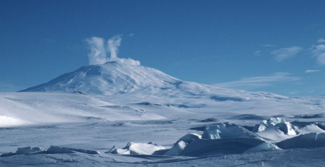 Discovering More Than 91 New Volcanoes in Antarctica, Hiding Catastrophes for Mankind Can Break Out