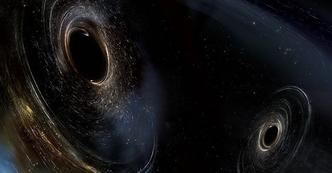 Discovering New Gravitational Waves from Two Black Holes Collides 3