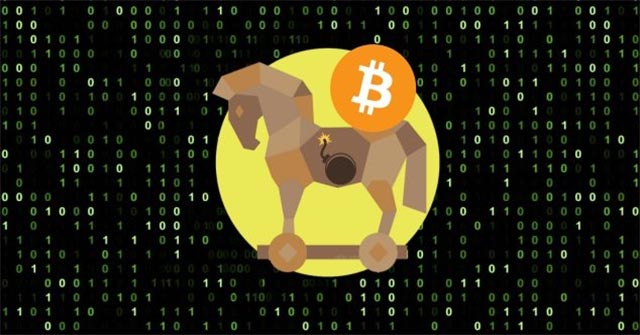 Discovery of Trojan Scattering Steals Virtual Money Through
