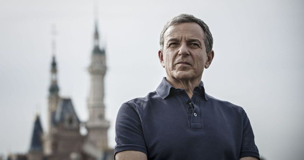 Disney Ceo: Steve Jobs Is Alive, Apple and Disney Have Merged