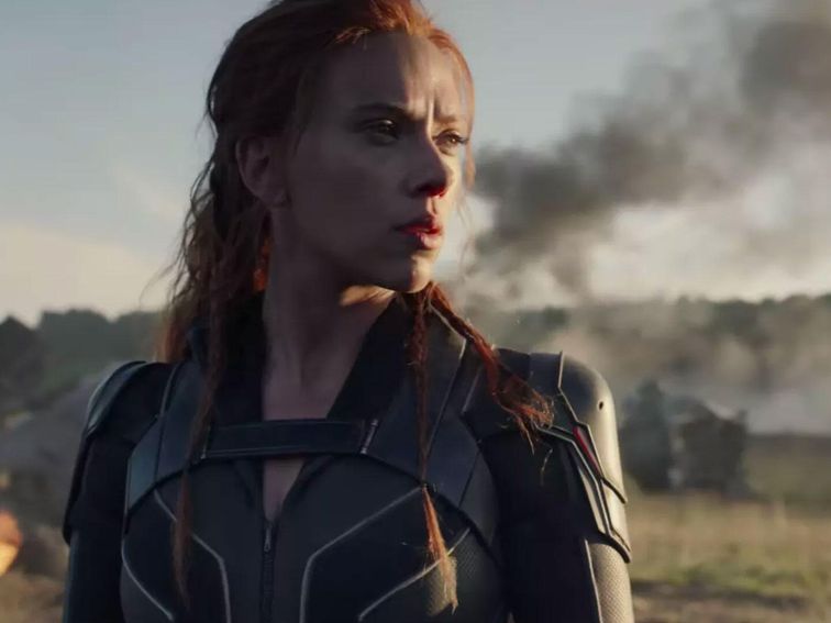 Disney Delays Black Widow, Rest of Its Marvel Movies, Mulan