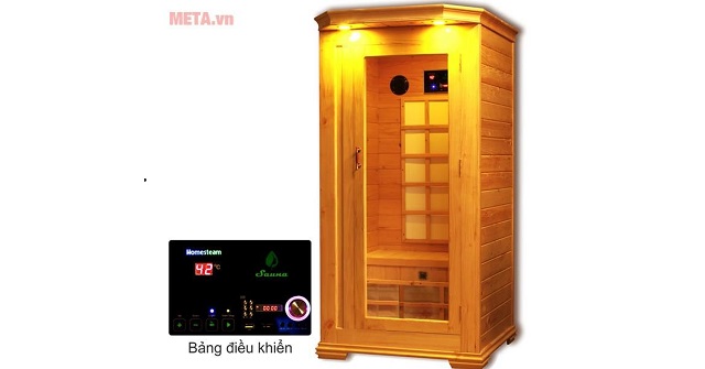 Distinguish Between Saunas and Steam Rooms