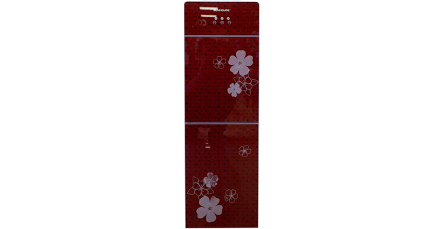 Distinguish Block Cold Water Plants and Electronic Chips