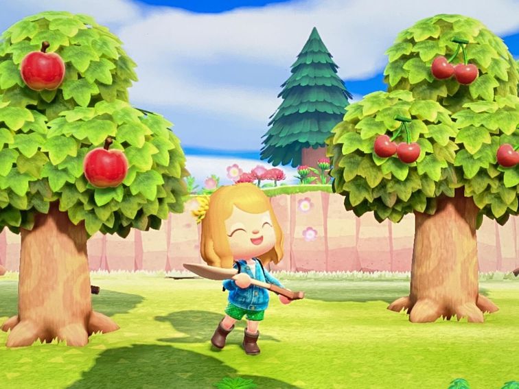 DIY Games to Play with Your Friends in Animal Crossing: New