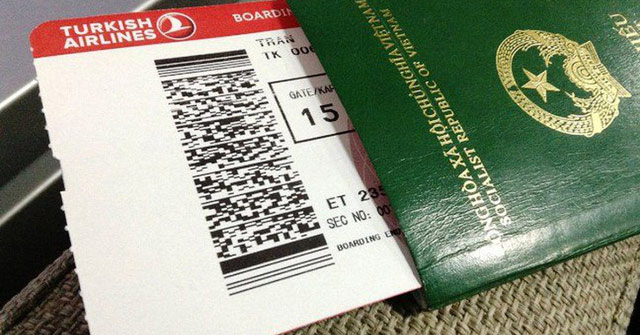 Do Not Post Photos of Check-in Tickets on the Internet If You Do Not Want to Become a Victim