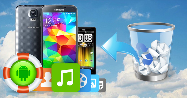 Do Not Worry About Losing Deleted Data on Android with 4 Ways Later?