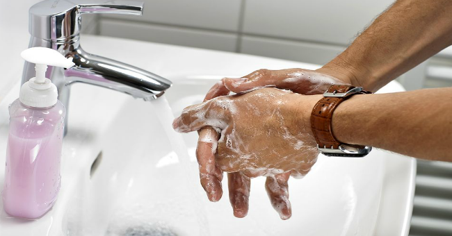 Do You Dare to Say You Have Washed Your Hands Properly