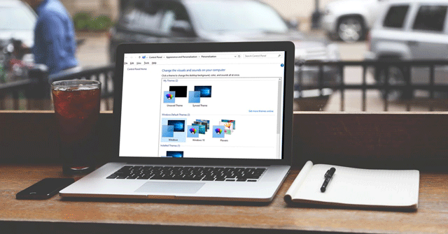 Do You Know How to Create Your Own Windows 10 Theme?