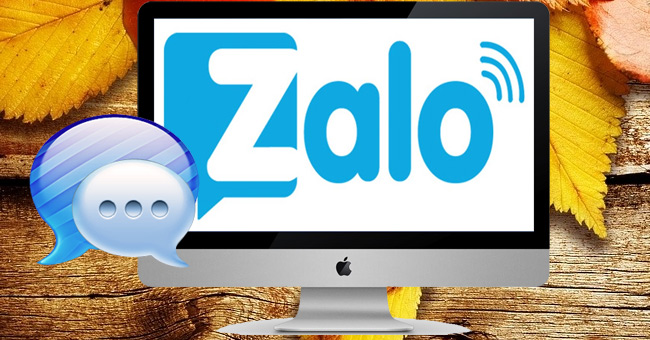 Do you know how to retrieve old messages on the Zalo PC?