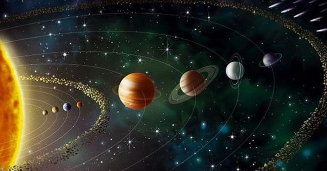 Do You Think the Sun Stands Still and the Earth Revolves Around It?