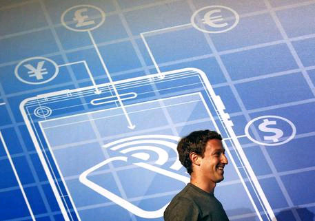 Do You Want to Send Money to a Bank… Facebook?