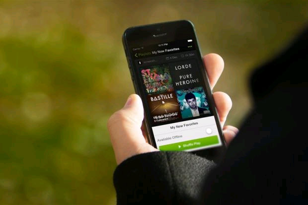 Does Google Really Want to Buy Spotify?