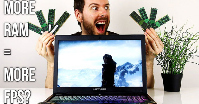 Does More RAM Make a Difference in Gaming Performance?