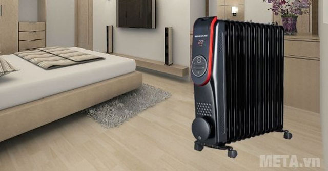 Does the Heater Have Electricity: Oil Heater
