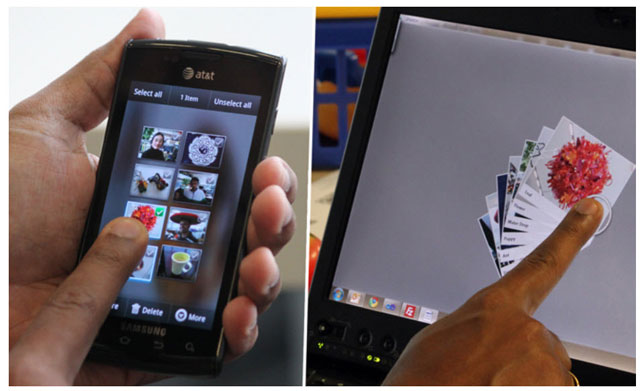 Doing as Smartphones, Tablets Dirty and Wet?