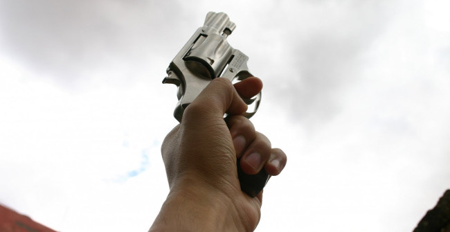 Don't Joke, Shooting Just Natural Can Kill Others