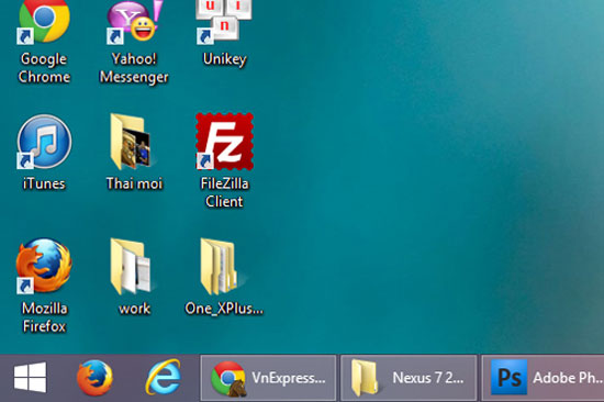 Don't Wait for Windows 8.1, Lenovo to Make the Start Button