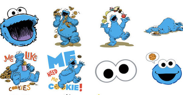 Download 20 Funny Sticker Packs for Imessage for Free on the App