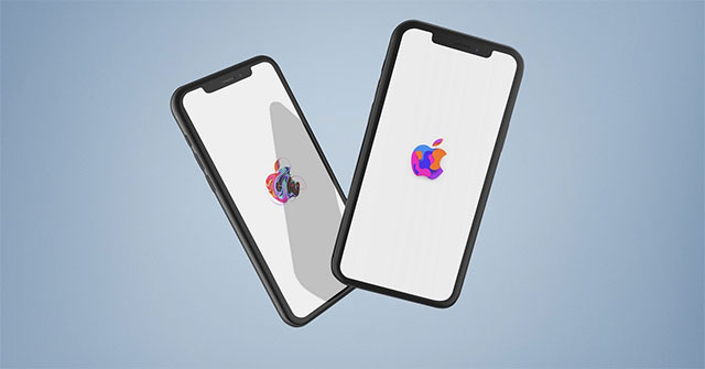 How to Download 33 Images of the Unique 'Flawed Apple' Logo Variant